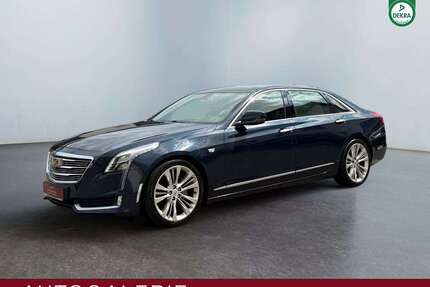 Cadillac CT6 Gebrauchtwagen