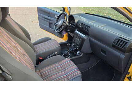 VW Fox Gebrauchtwagen