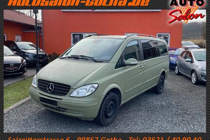 Mercedes-Benz Viano Gebrauchtwagen