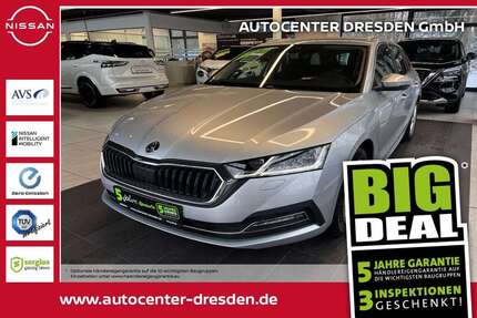 Skoda Octavia Gebrauchtwagen