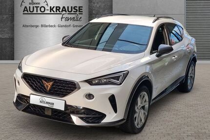 Cupra Formentor Gebrauchtwagen