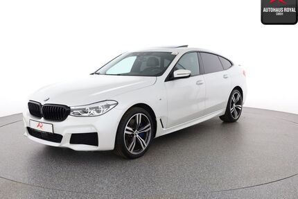 BMW 640 Gran Turismo Gebrauchtwagen