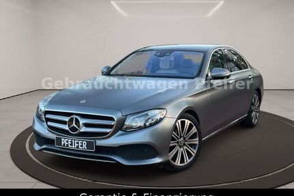 Mercedes-Benz E 220 Gebrauchtwagen