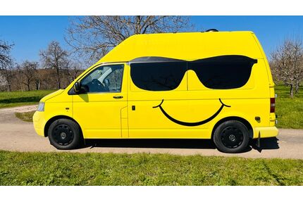 VW T5 andere Gebrauchtwagen
