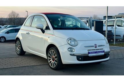 Fiat 500 Gebrauchtwagen
