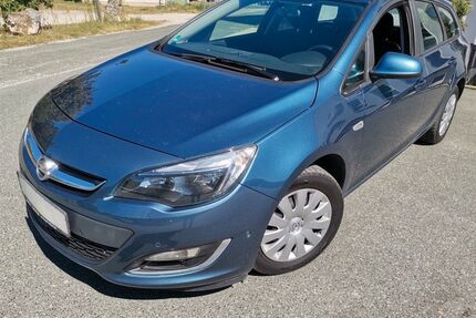 Opel Astra Gebrauchtwagen