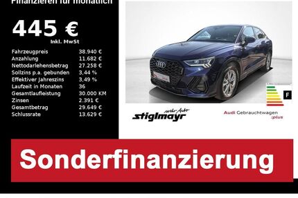 Audi Q3 Gebrauchtwagen