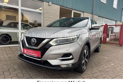 Nissan Qashqai Gebrauchtwagen