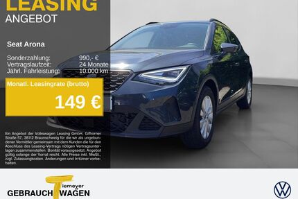 Seat Arona Gebrauchtwagen