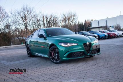 Alfa Romeo Giulia Gebrauchtwagen