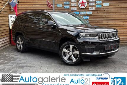 Jeep Grand Cherokee Gebrauchtwagen