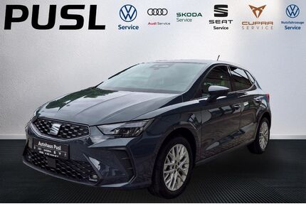 Seat Ibiza Gebrauchtwagen