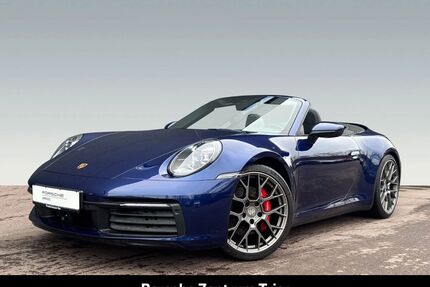 Porsche 992 Gebrauchtwagen