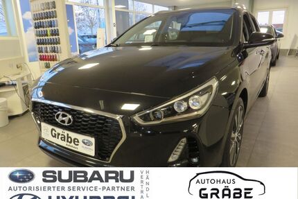 Hyundai i30 Gebrauchtwagen