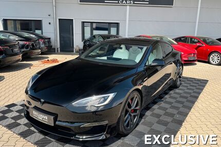 Tesla Model S Gebrauchtwagen