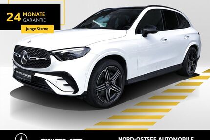 Mercedes-Benz GLC 220 Gebrauchtwagen