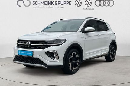 VW T-Cross Gebrauchtwagen