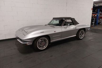 Corvette C2 Gebrauchtwagen