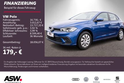 VW Polo Gebrauchtwagen