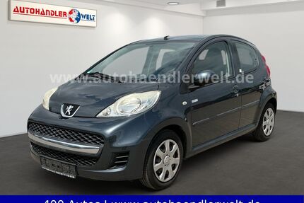 Peugeot 107 Gebrauchtwagen