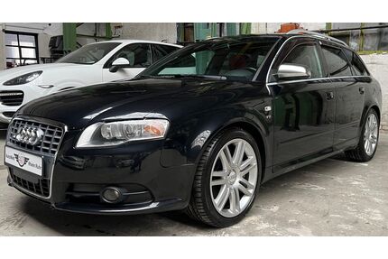 Audi S4 Gebrauchtwagen