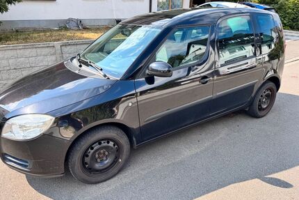 Skoda Roomster Gebrauchtwagen
