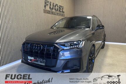 Audi SQ7 Gebrauchtwagen