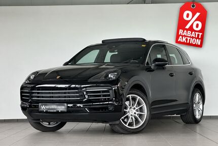 Porsche Cayenne Gebrauchtwagen