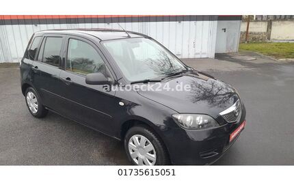Mazda 2 Gebrauchtwagen