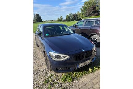 BMW 118 Gebrauchtwagen