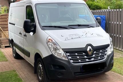 Renault Master Gebrauchtwagen