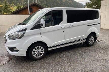 Ford Transit Custom Gebrauchtwagen