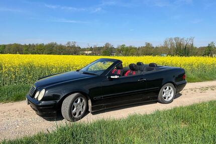 Mercedes-Benz CLK 320 Gebrauchtwagen