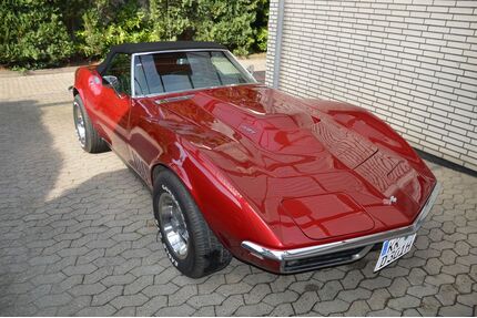Corvette C3 Gebrauchtwagen