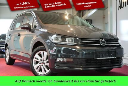 VW Touran Gebrauchtwagen