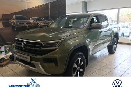 VW Amarok Gebrauchtwagen