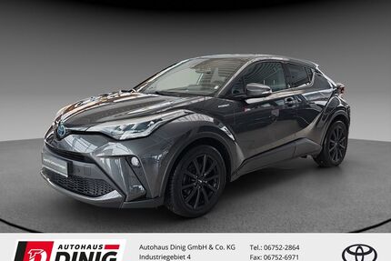 Toyota C-HR Gebrauchtwagen