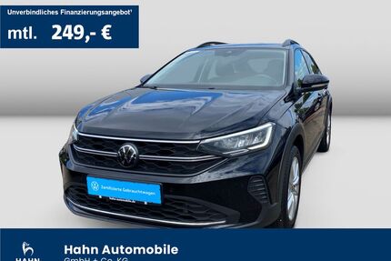 VW Taigo Gebrauchtwagen