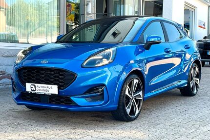 Ford Puma Gebrauchtwagen