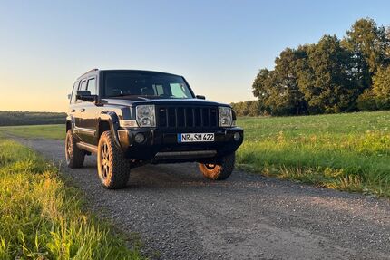 Jeep Commander Gebrauchtwagen