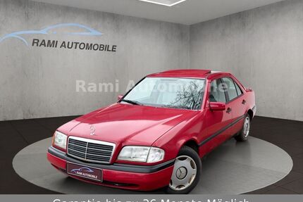 Mercedes-Benz C 180 Gebrauchtwagen