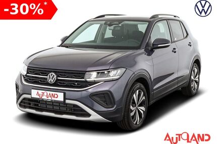 VW T-Cross Gebrauchtwagen