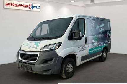Peugeot Boxer Gebrauchtwagen