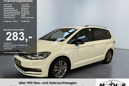 VW Touran Gebrauchtwagen