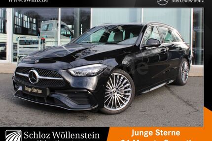 Mercedes-Benz C 220 Gebrauchtwagen