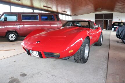 Corvette C3 Gebrauchtwagen