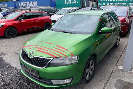 Skoda Rapid/Spaceback Gebrauchtwagen