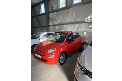 Fiat 500 Gebrauchtwagen