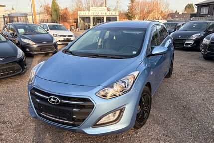 Hyundai i30 Gebrauchtwagen