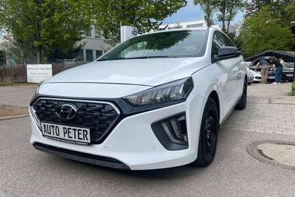 Hyundai IONIQ Gebrauchtwagen